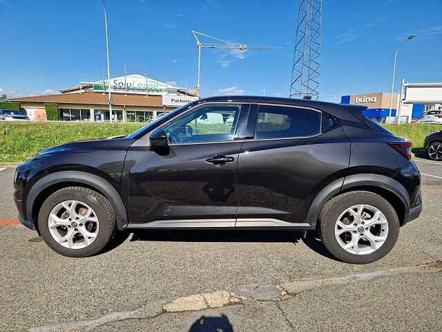 Nissan Juke DIG-T 117