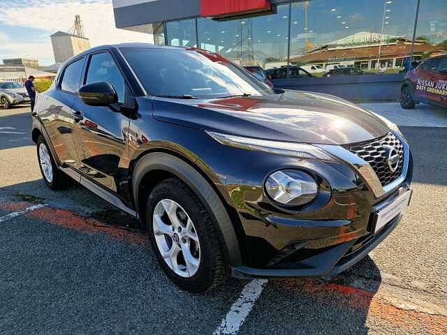 Nissan Juke DIG-T 117