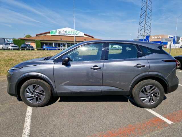 Nissan Qashqai 2021 Qashqai Mild Hybrid 140 ch