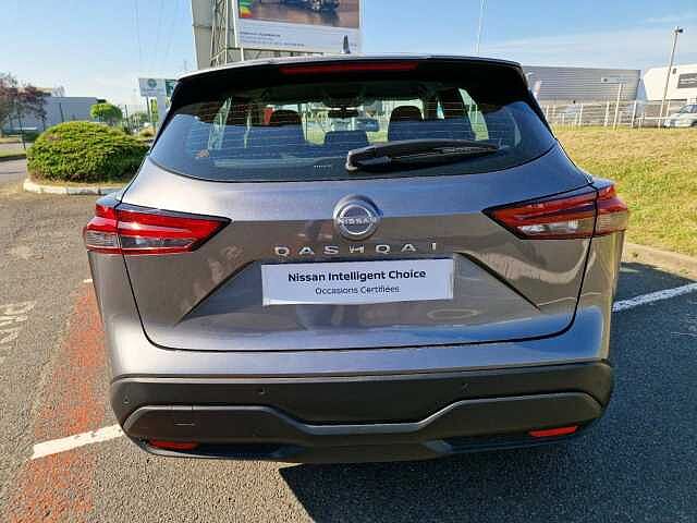 Nissan Qashqai 2021 Qashqai Mild Hybrid 140 ch