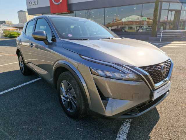 Nissan Qashqai 2021 Qashqai Mild Hybrid 140 ch