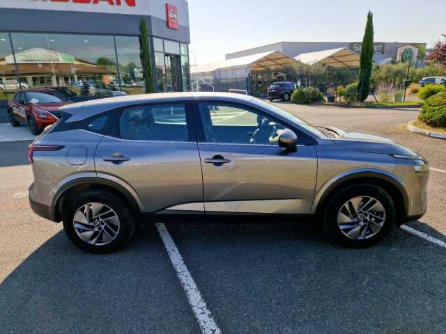 Nissan Qashqai 2021 Qashqai Mild Hybrid 140 ch