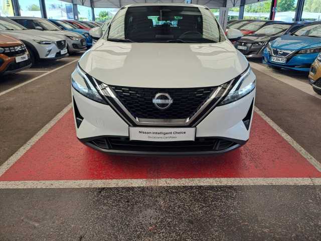 Nissan Qashqai Mild Hybrid 140 ch