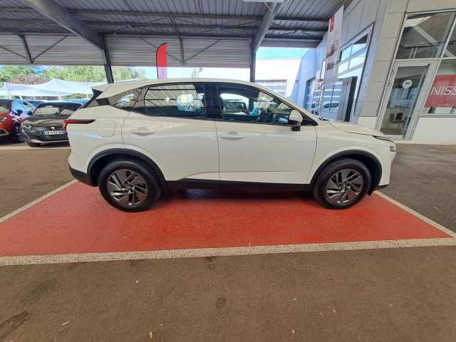 Nissan Qashqai Mild Hybrid 140 ch