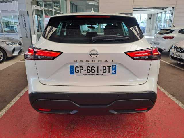 Nissan Qashqai Mild Hybrid 140 ch