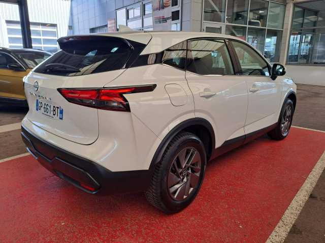 Nissan Qashqai Mild Hybrid 140 ch