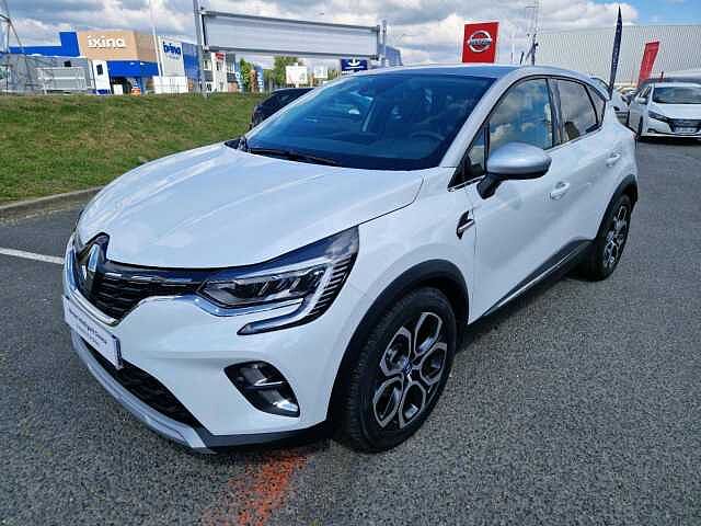 Renault Captur E-Tech Plug-in 160 - 21