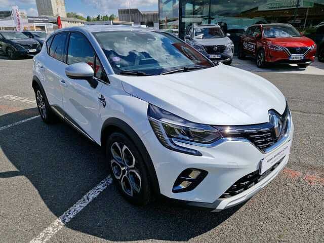 Renault Captur E-Tech Plug-in 160 - 21