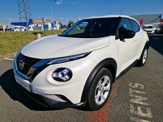 Nissan Juke 2021.5 Juke DIG-T 114