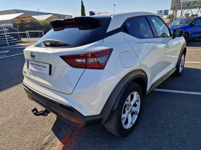 Nissan Juke 2021.5 Juke DIG-T 114