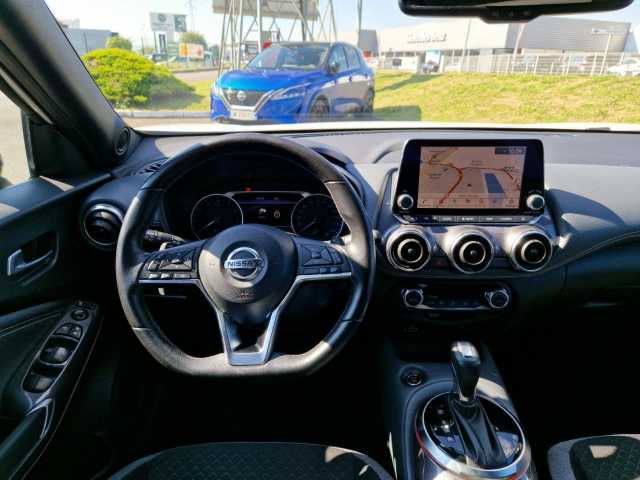 Nissan Juke 2021 Juke DIG-T 117 DCT7