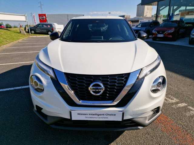 Nissan Juke 2021 Juke DIG-T 117 DCT7