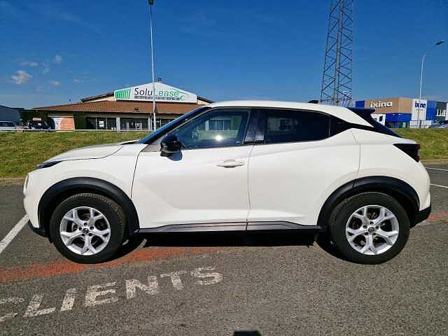 Nissan Juke 2021 Juke DIG-T 117 DCT7