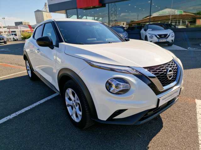 Nissan Juke 2021 Juke DIG-T 117 DCT7