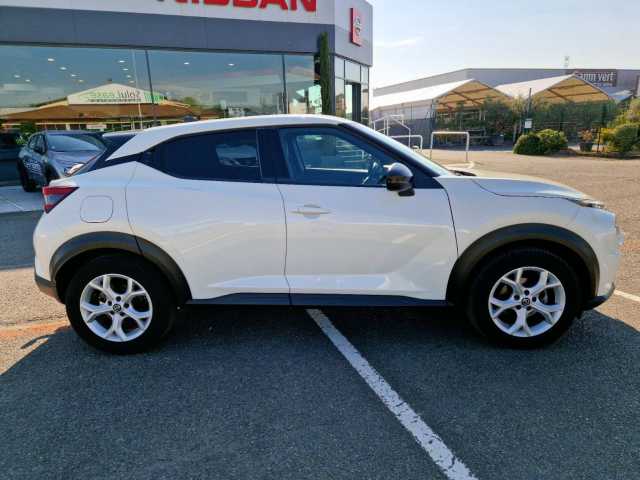 Nissan Juke 2021 Juke DIG-T 117 DCT7