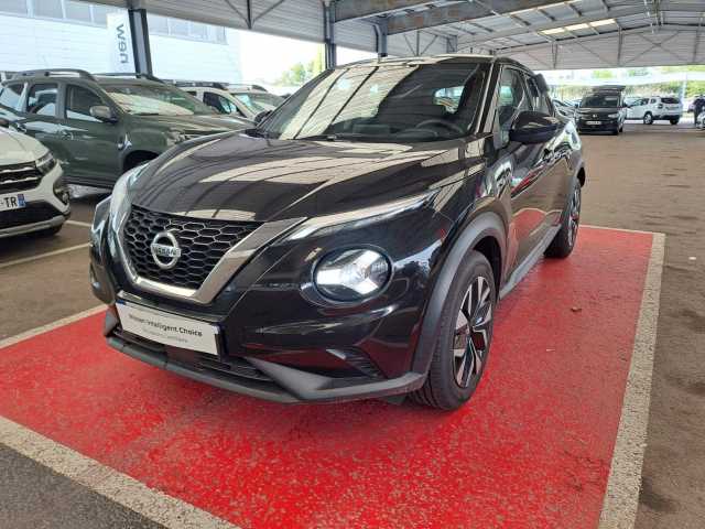 Nissan Juke 2021.5 Juke DIG-T 114