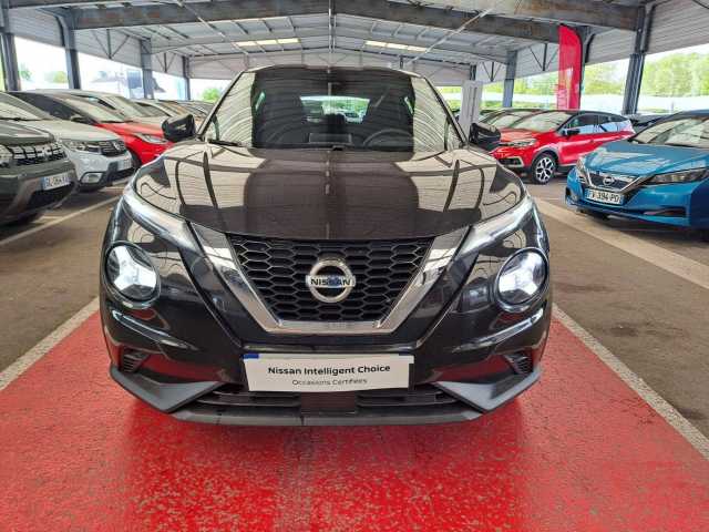 Nissan Juke 2021.5 Juke DIG-T 114