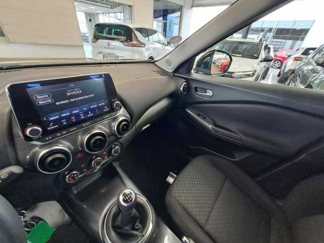 Nissan Juke 2021.5 Juke DIG-T 114