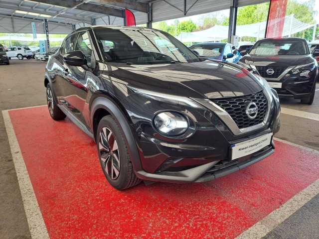 Nissan Juke 2021.5 Juke DIG-T 114