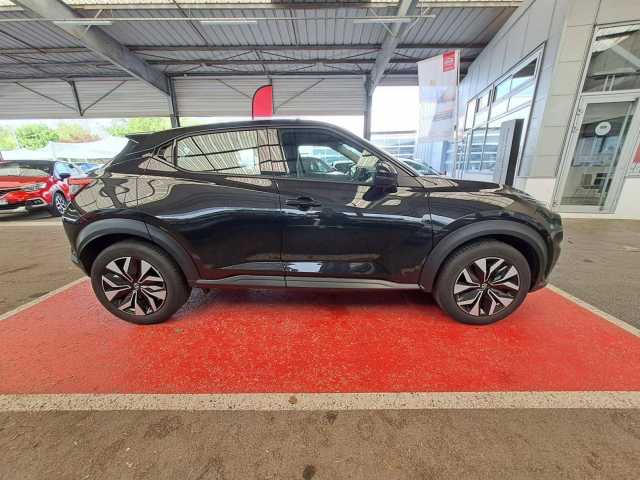 Nissan Juke 2021.5 Juke DIG-T 114