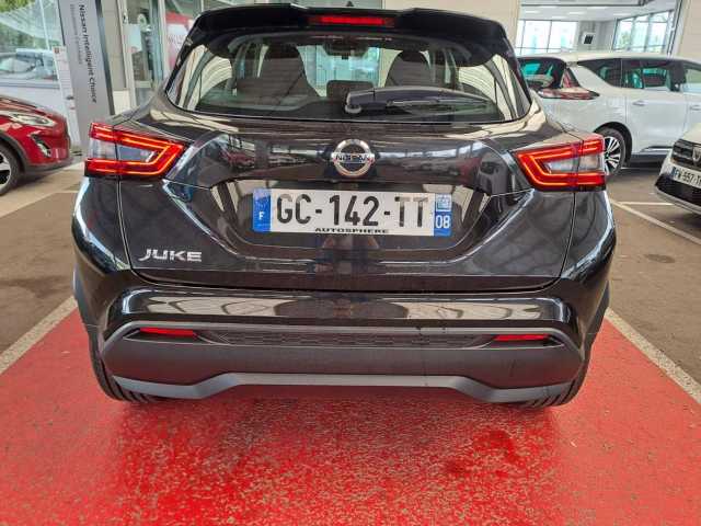 Nissan Juke 2021.5 Juke DIG-T 114