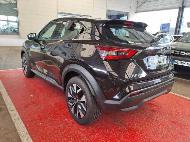 Nissan Juke 2021.5 Juke DIG-T 114