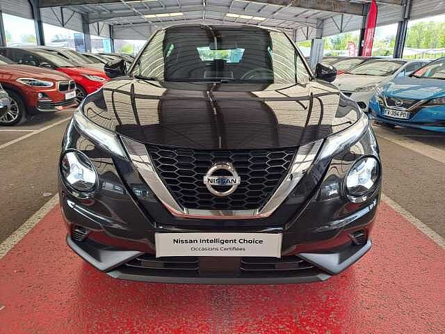 Nissan Juke 2021.5 Juke DIG-T 114