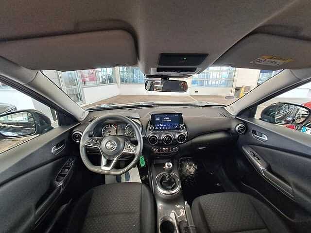 Nissan Juke 2021.5 Juke DIG-T 114