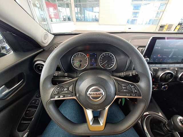 Nissan Juke 2021.5 Juke DIG-T 114