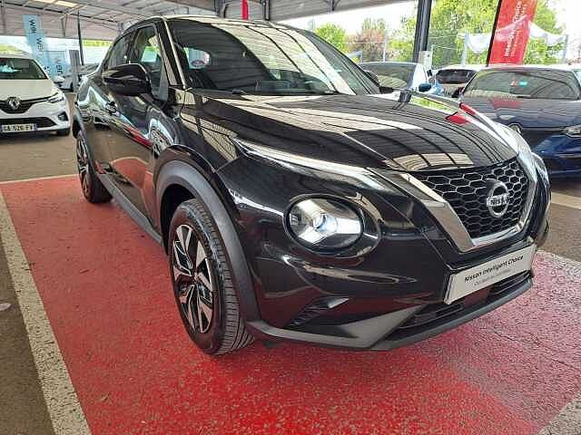 Nissan Juke 2021.5 Juke DIG-T 114