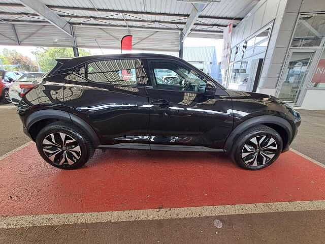 Nissan Juke 2021.5 Juke DIG-T 114