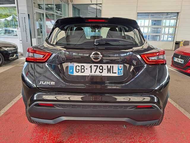 Nissan Juke 2021.5 Juke DIG-T 114