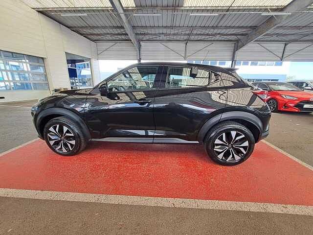 Nissan Juke 2021.5 Juke DIG-T 114