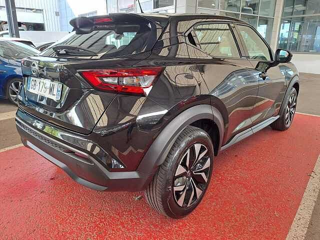 Nissan Juke 2021.5 Juke DIG-T 114