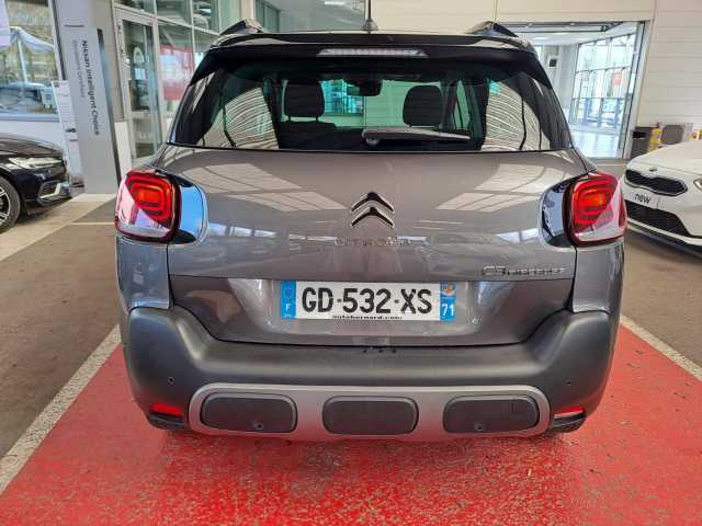 Citroen C3 aircross PureTech 130 S&amp;S EAT6