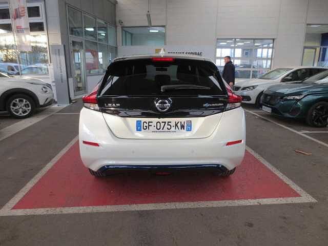 Nissan Leaf Electrique 40kWh