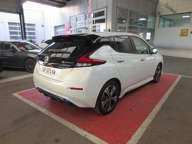 Nissan Leaf Electrique 40kWh