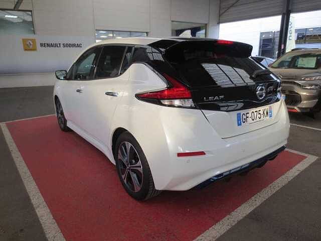 Nissan Leaf Electrique 40kWh