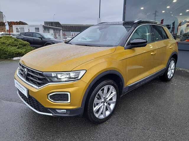 Volkswagen T-roc 1.5 TSI EVO 150 Start/Stop DSG7