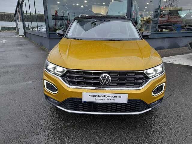 Volkswagen T-roc 1.5 TSI EVO 150 Start/Stop DSG7