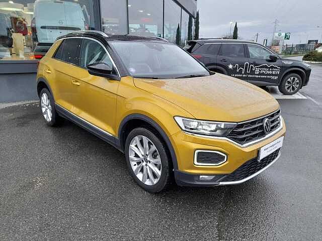 Volkswagen T-roc 1.5 TSI EVO 150 Start/Stop DSG7