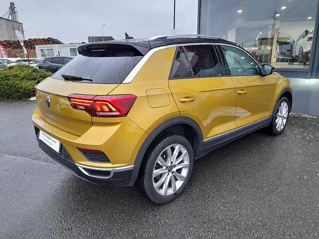 Volkswagen T-roc 1.5 TSI EVO 150 Start/Stop DSG7