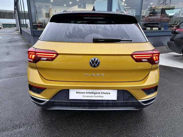 Volkswagen T-roc 1.5 TSI EVO 150 Start/Stop DSG7