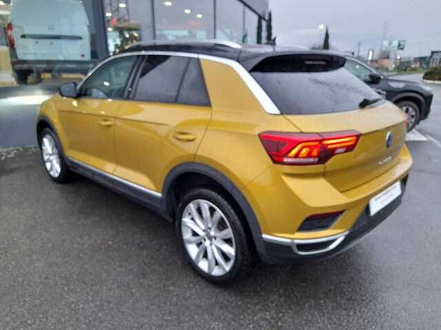 Volkswagen T-roc 1.5 TSI EVO 150 Start/Stop DSG7