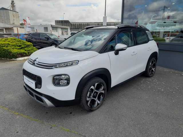 Citroen C3 aircross PureTech 110 S&amp;S BVM6