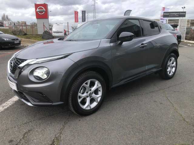 Nissan Juke 2021.5 Juke DIG-T 114