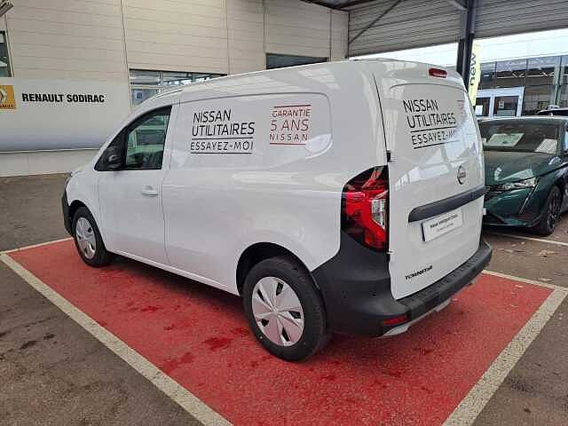 Nissan Townstar fourgon TCE 130 BVM