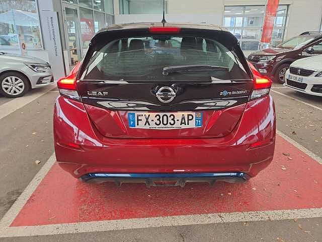 Nissan Leaf Electrique 40kWh