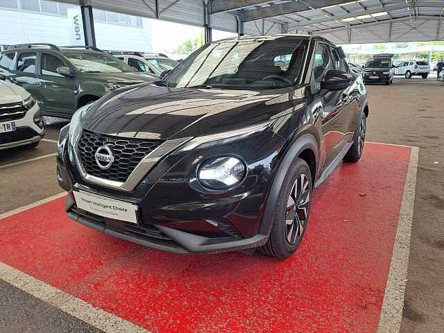 Nissan Juke 2021.5 Juke DIG-T 114