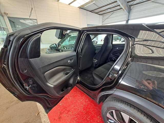 Nissan Juke 2021.5 Juke DIG-T 114